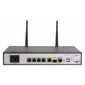 Коммутатор HPE MSR954-W JH297A (ХПЕ) Коммутатор HPE MSR954-W JH297A (ХПЕ)