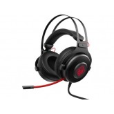 Наушники с микрофоном HP OMEN 800 1KF76AA