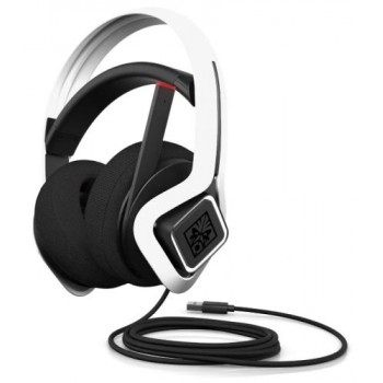 Наушники с микрофоном HP OMEN Mindframe2 WHT Headset 6MF36AA (ХПЕ)