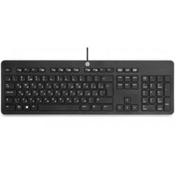 Клавиатура HP PS/2 Slim Business N3R86AA (ХПЕ)