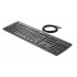 Клавиатура HP PS/2 Slim Business N3R86AA (ХПЕ)