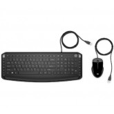 Клавиатура и мышь HP Pavilion Keyboard and Mouse 200 9DF28AA