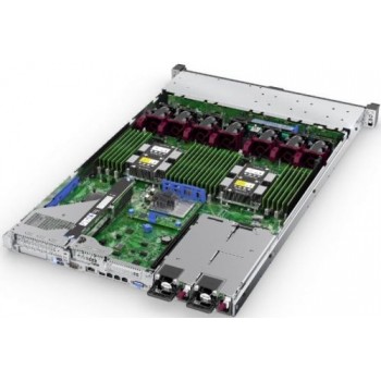 Сервер HPE ProLiant DL360 Gen10 (P01880-B21) P01880-B21 (ХПЕ) Сервер HPE ProLiant DL360 Gen10 (P01880-B21) P01880-B21 (ХПЕ)