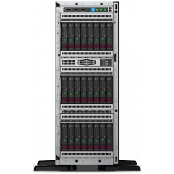 Сервер HPE ProLiant ML350 Gen10 (877623-421) 877623-421 (ХПЕ)