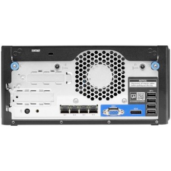 Сервер HPE ProLiant MicroServer Gen10 Plus (P18584-421) P18584-421 (ХПЕ) Сервер HPE ProLiant MicroServer Gen10 Plus (P18584-421) P18584-421 (ХПЕ)