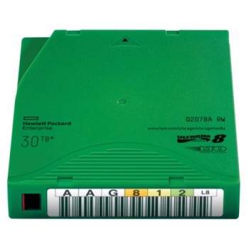 Картридж ленточный HPE Q2078A (ХПЕ) Картридж ленточный HPE Q2078A (ХПЕ)