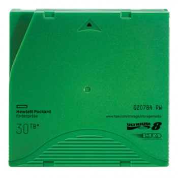 Картридж ленточный HPE Q2078A (ХПЕ) Картридж ленточный HPE Q2078A (ХПЕ)
