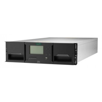 Ленточная библиотека HPE Q6Q62B (ХПЕ) Ленточная библиотека HPE Q6Q62B (ХПЕ)