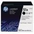 Картридж HP Q7551XD (ХПЕ) Картридж HP Q7551XD (ХПЕ)