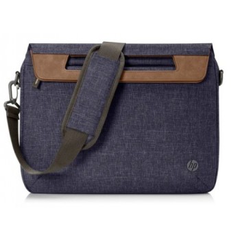 Сумка для ноутбука HP Renew 14 Navy Slim 1A215AA (ХПЕ)