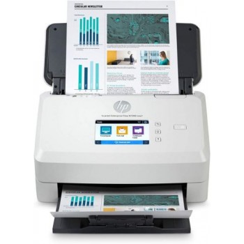 Сканер HP ScanJet Enterprise Flow N7000 snw1 6FW10A (ХПЕ) Сканер HP ScanJet Enterprise Flow N7000 snw1 6FW10A (ХПЕ)