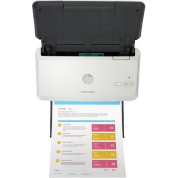 Сканер HP ScanJet Pro 2000 s2 6FW06A (ХПЕ) Сканер HP ScanJet Pro 2000 s2 6FW06A (ХПЕ)