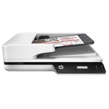 Документ-сканер планшетный HP ScanJet Pro 3500 f1 L2741A (ХПЕ)