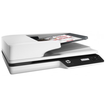 Документ-сканер планшетный HP ScanJet Pro 3500 f1 L2741A (ХПЕ)