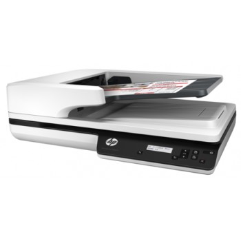 Документ-сканер планшетный HP ScanJet Pro 3500 f1 L2741A (ХПЕ)