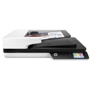 Документ-сканер планшетный HP ScanJet Pro 4500 fn1 L2749A (ХПЕ)