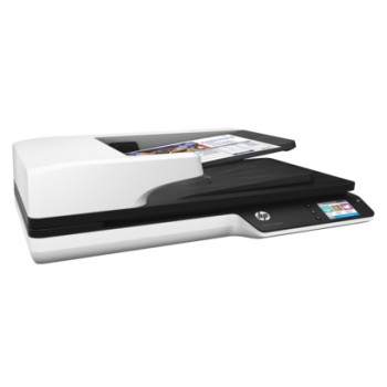 Документ-сканер планшетный HP ScanJet Pro 4500 fn1 L2749A (ХПЕ)