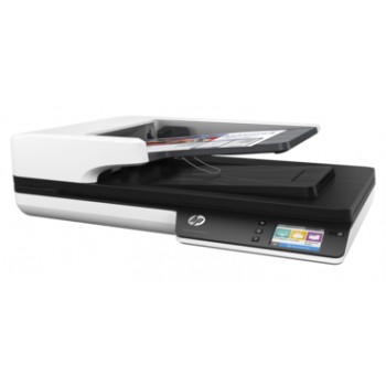Документ-сканер планшетный HP ScanJet Pro 4500 fn1 L2749A (ХПЕ)