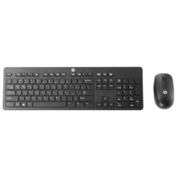Клавиатура и мышь Wireless HP T6L04AA (ХПЕ) Клавиатура и мышь Wireless HP T6L04AA (ХПЕ)