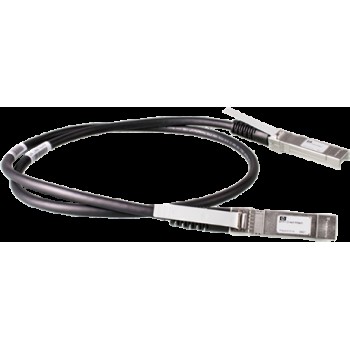 Кабель HP X240 10G SFP+ SFP+ 1.2m DAC Cable (JD096C) JD096C (ХПЕ)