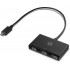 Адаптер HP Z6A00AA (ХПЕ) Адаптер HP Z6A00AA (ХПЕ)