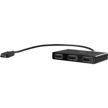 Разветвитель USB 2.0 HP Z8W90AA (ХПЕ) Разветвитель USB 2.0 HP Z8W90AA (ХПЕ)